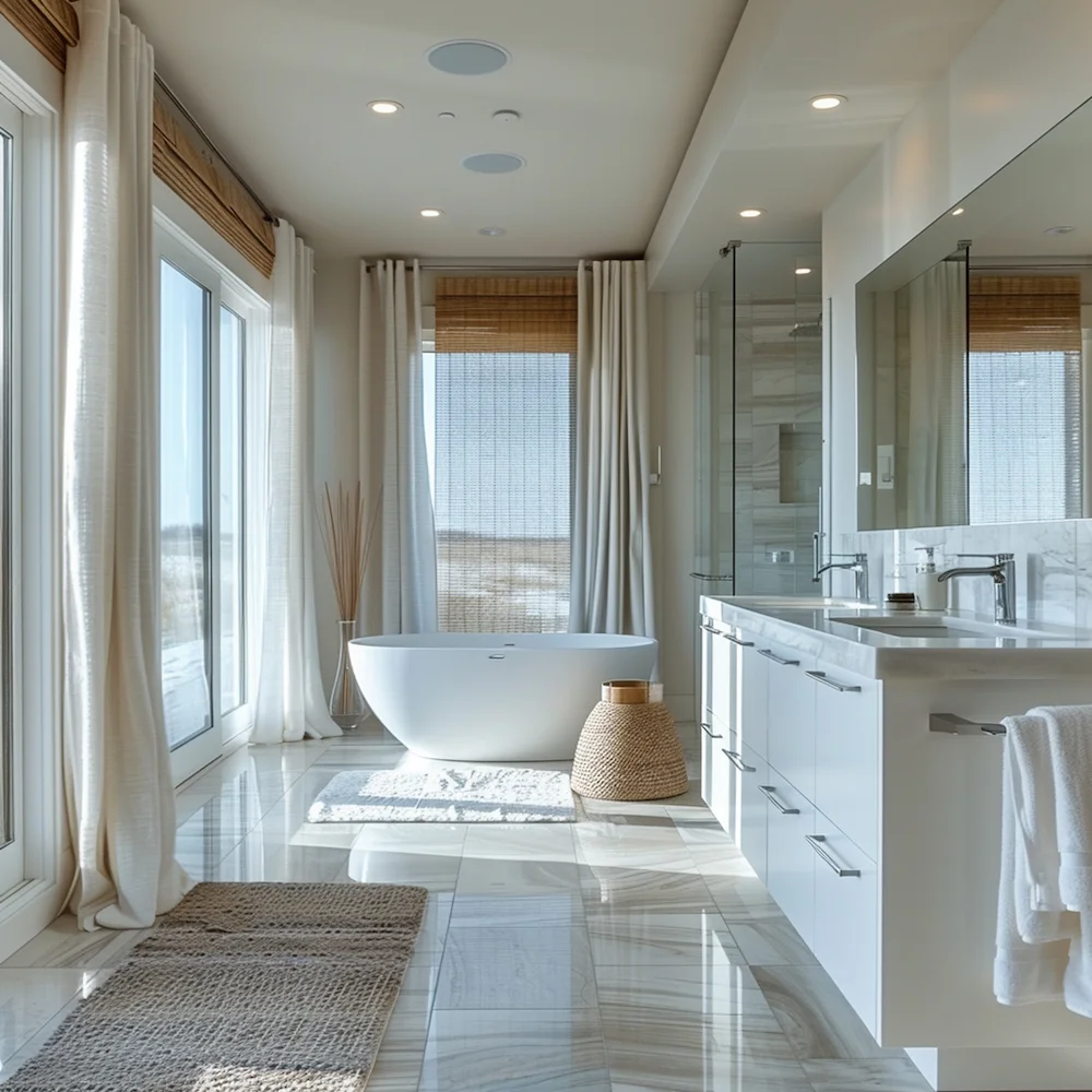 bathroom remodeling