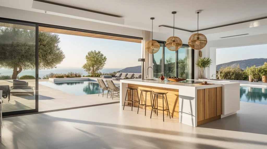 Kitchen remodeling