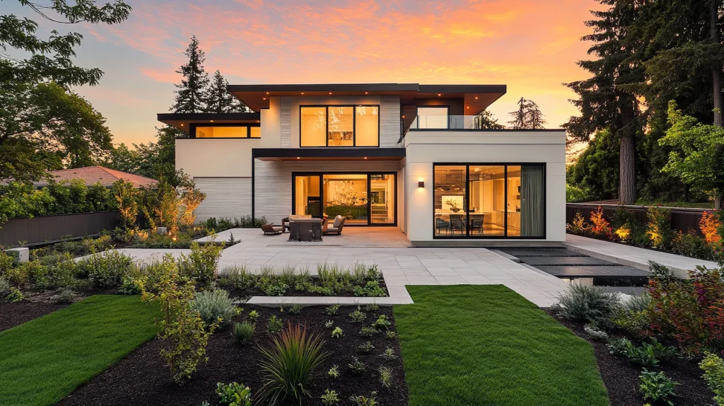 full home remodel