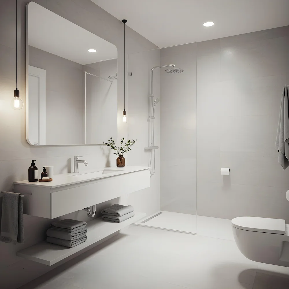 bathroom remodeling