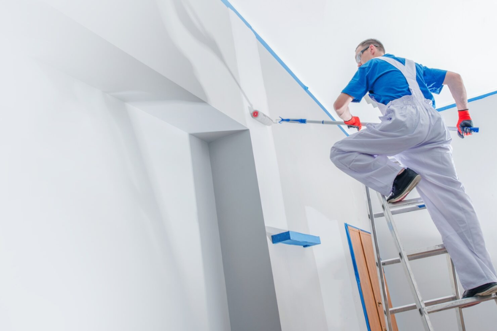 Exterior Painting Contractor Orange County