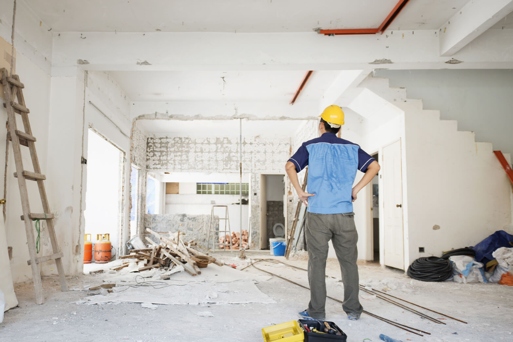 Home Renovation Contractor