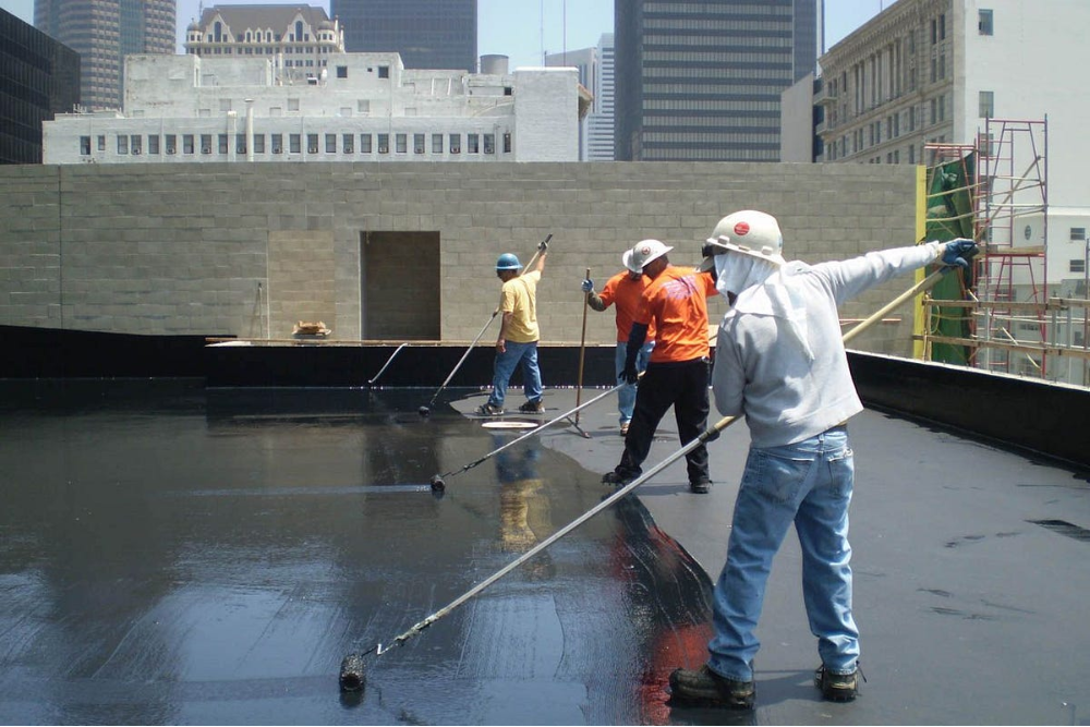 Deck Waterproofing Contractor Orange County