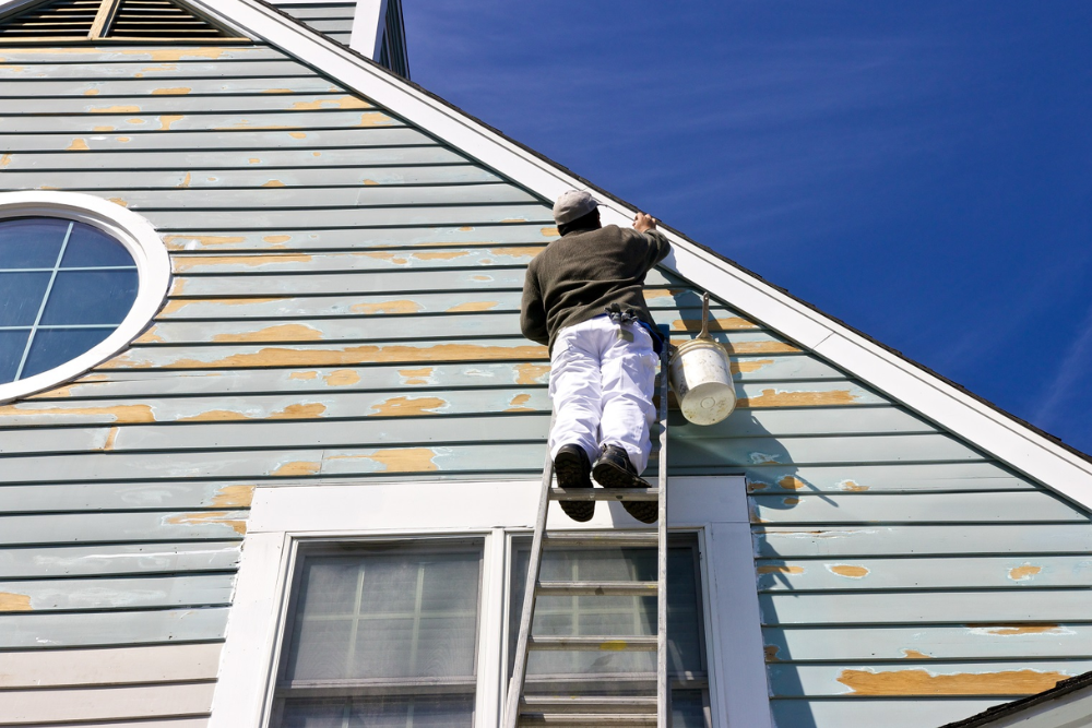 Affordable Exterior Painters in Los Angeles County