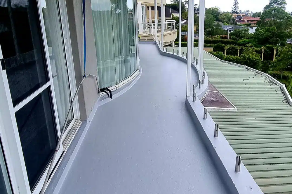Balcony Waterproofing Services