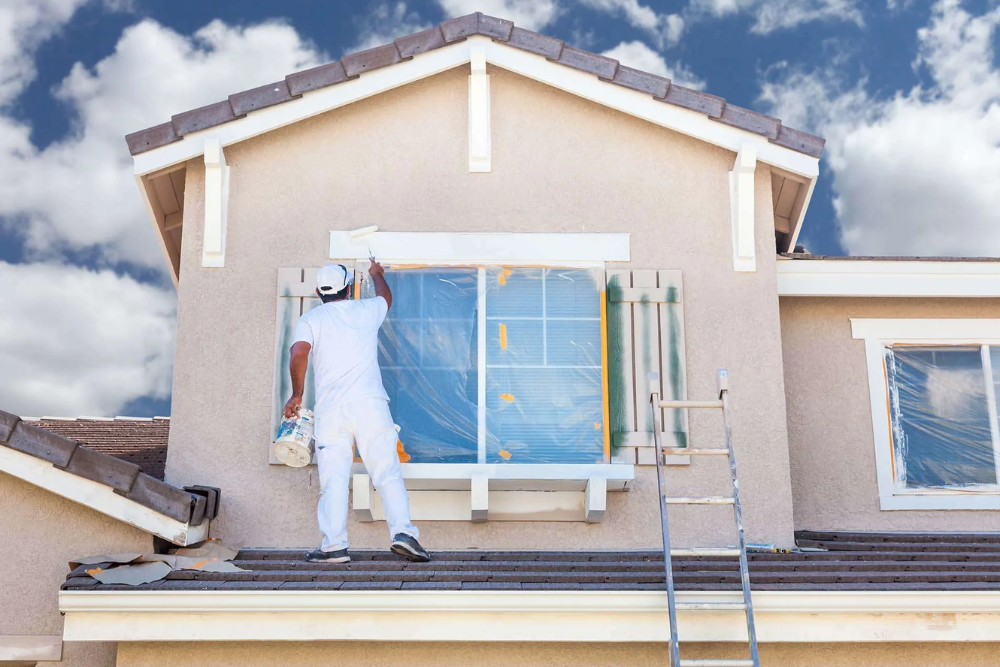 Affordable Exterior Painting Experts